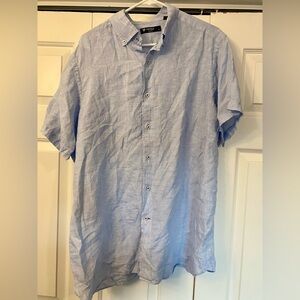 Daniel Cremieux Short Sleeve Button Down
